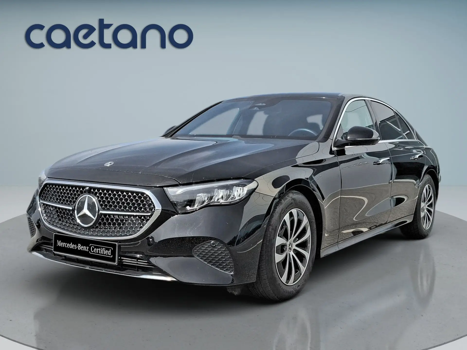 Mercedes-Benz Classe E 220 d Coupé